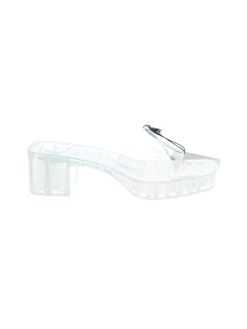Gucci Rubber Slides (view 1)