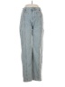 Unbranded Stripes Blue Jeans Size M - photo 1