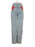 Unbranded Stripes Blue Jeans Size M - photo 2
