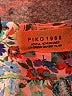 Piko 100% Rayon Blue Sleeveless Blouse Size L - photo 7