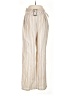 Chances R Stripes Ivory Casual Pants Size M - photo 1