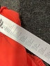 Fabletics Solid Orange Athletic Shorts Size L - photo 4