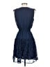 Gianni Bini 100% Polyester Blue Cocktail Dress Size S - photo 2