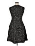 Wisp Polka Dots Black Cocktail Dress Size 14 - photo 2