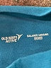 Active by Old Navy Teal Athletic Shorts Size M - photo 3