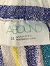 ABound Stripes Yellow Shorts Size XL - photo 3