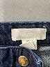 H&M 100% Cotton Blue Jeans Size 4 - photo 4