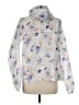 Columbia Print White Windbreaker Size M - photo 2