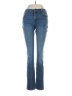 Old Navy Hearts Blue Jeans Size 6 (estimated) - photo 1