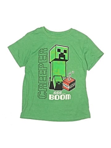 Mojang Short Sleeve T-Shirt (view 1)