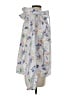 Columbia Print White Windbreaker Size M - photo 4