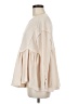 Pink Lily Ivory Long Sleeve Blouse Size M - photo 5