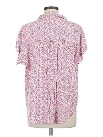 Jane and Delancey Short Sleeve Blouse (view 2)