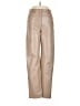 Wilfred 100% Polyurethane Tan Casual Pants Size 8 - photo 1