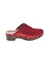 Vionic Red Mule/Clog Size 11 - photo 1