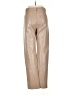 Wilfred 100% Polyurethane Tan Casual Pants Size 8 - photo 2