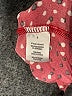 Adrienne Vittadini Polka Dots Red Long Sleeve Blouse Size S - photo 8