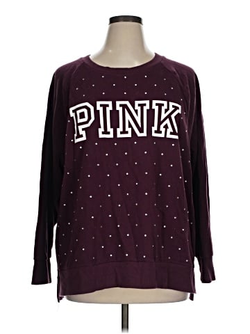 Victoria's Secret Pink Pullover Sweater (view 1)
