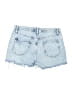 FRAME 100% Cotton Blue Denim Shorts Size 30 waist - photo 2