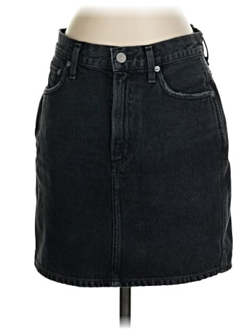 AGOLDE Denim Skirt (view 1)