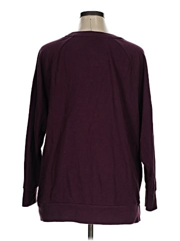 Victoria's Secret Pink Pullover Sweater (view 2)