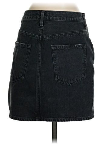 AGOLDE Denim Skirt (view 2)