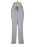 Talbots Chevron-herringbone Gray Casual Pants Size L (petite) - photo 1