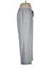 Talbots Chevron-herringbone Gray Casual Pants Size L (petite) - photo 4