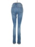 SNEAK PEEK Hearts Blue Jeans Size 27 waist - photo 2