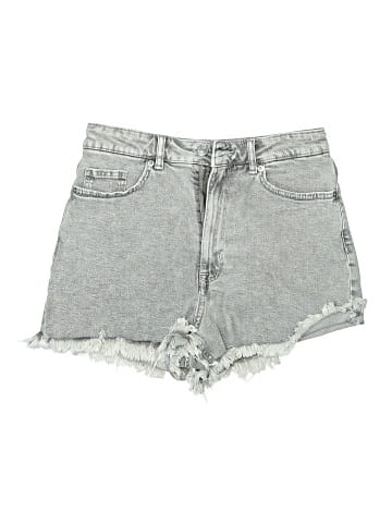 Divided by H&M Denim Shorts (view 1)