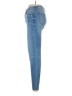 SNEAK PEEK Hearts Blue Jeans Size 27 waist - photo 5