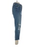 Mother Hearts Blue Jeans Size 26 waist - photo 4