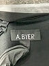 A. Byer Solid Black Cocktail Dress Size M - photo 7