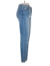 SNEAK PEEK Hearts Blue Jeans Size 27 waist - photo 4