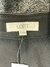 Ann Taylor LOFT Color Block Black Shorts Size 8 - photo 3