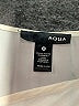 Aqua Ivory Cocktail Dress Size M - photo 7