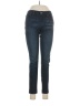 Wit & Wisdom Solid Blue Jeans Size 4 (petite) - photo 1