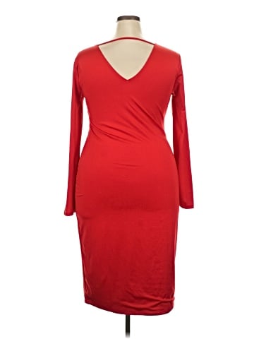 madden nyc Cocktail Dress (view 2)