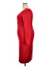 madden nyc Solid Red Cocktail Dress Size 3X - photo 5