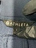 Athleta Solid Blue Athletic Shorts Size 2 - photo 3