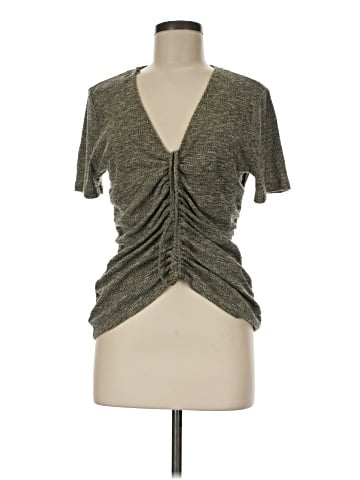 MICHAEL Michael Kors Short Sleeve Top (view 1)