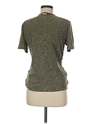 MICHAEL Michael Kors Short Sleeve Top (view 2)
