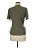 MICHAEL Michael Kors Gray Short Sleeve Top Size M - photo 2