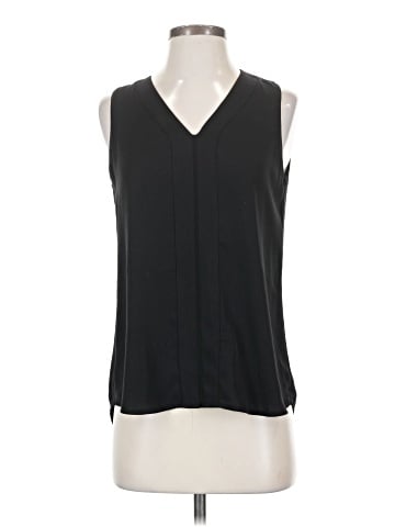 White House Black Market Sleeveless Blouse (view 1)