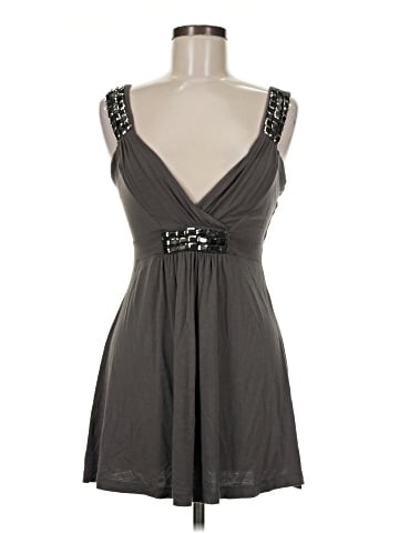 VERTIGO Sleeveless Top (view 1)