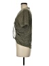 MICHAEL Michael Kors Gray Short Sleeve Top Size M - photo 5