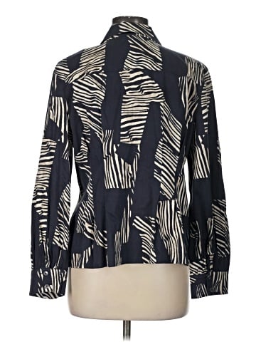 Nic + Zoe Long Sleeve Blouse (view 2)