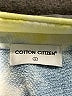 Cotton Citizen 100% Cotton Tie-dye Multi Color Green Pullover Sweater Size L - photo 7