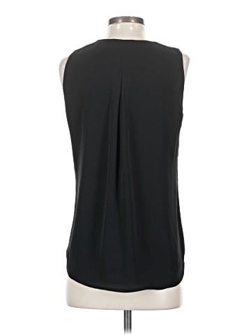 White House Black Market Sleeveless Blouse (view 2)