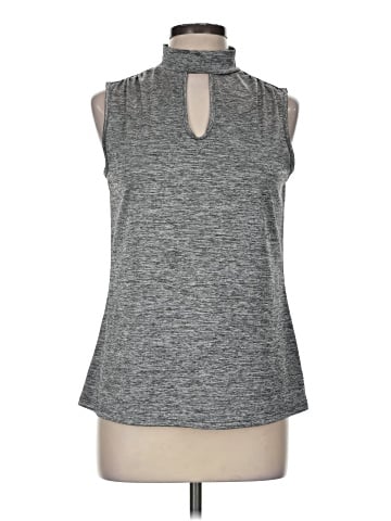 JLo by Jennifer Lopez Sleeveless T-Shirt (view 1)